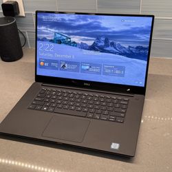 Dell XPS 15 9550 4K Touch - i7/16GB/512GB - Excellent Condition