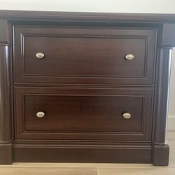 Lateral File Cabinet (2 Available)