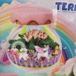 Unicorn Terrarium Kit 