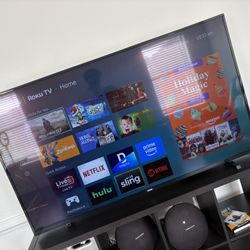 65” Roku Smart TV