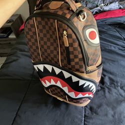 Sprayground backpack