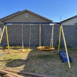 Outdoor Play Set 