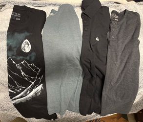 EDC into the AM sm t-shirts