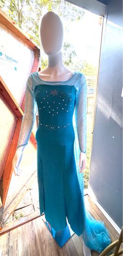 Elsa Costume Size L