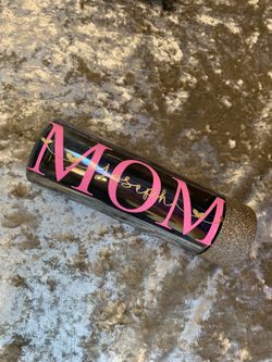 Tumbler for mom with kids names