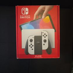 Nintendo Switch OLED