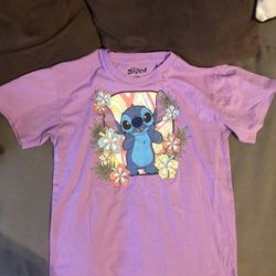 Girls/Youth Disney And Vans T-shirts 