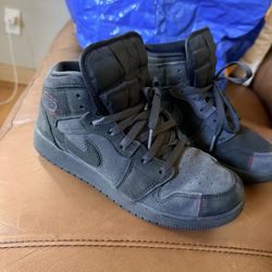 Air Jordan 1 Mid Se Craft Big Kid 5.5y