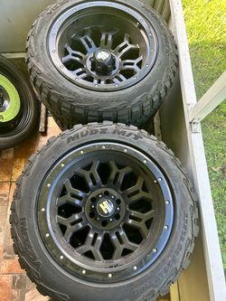 Rims & Wheels