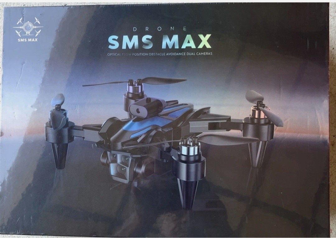 SMS MAX Drone