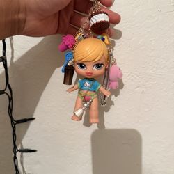 Junk Bratz Cloe Bag Charm 