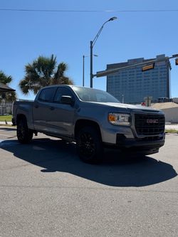 2021 GMC Canyon