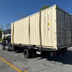 20 Ft Std Container , Shed , Storage , Shipping , Conex 
