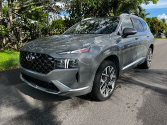2022 Hyundai Santa FE