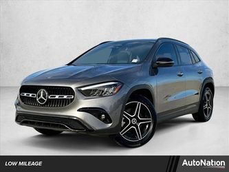 2026 Mercedes-Benz GLA 250