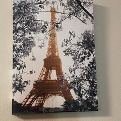 Paris Poster 