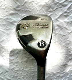 Titleist 909H 4-Hybrid 21°