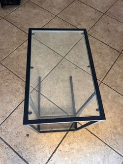 Modern End or Bedside Table
