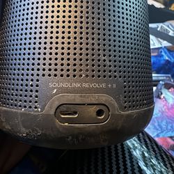 Bose Resolve 2 Plus With Charging Cradle