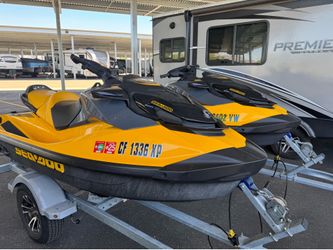Seadoo GTR230