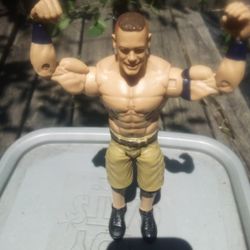 2013 Mattel John Cena Action Figure 