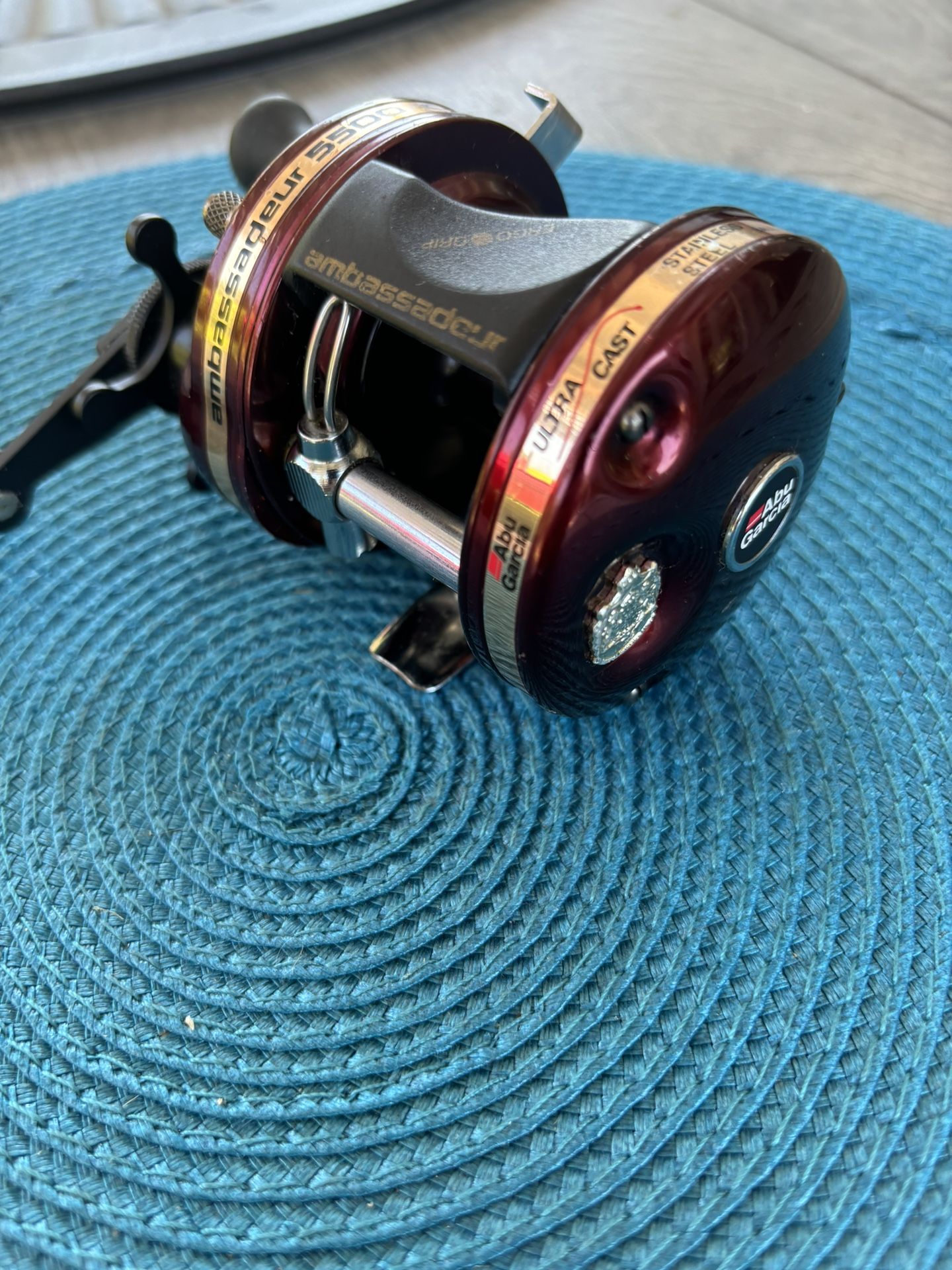 marcum fish finders LX-9L I is the ultimate How to Spool Braid Guides_9+Tip Option:H3S-81RF