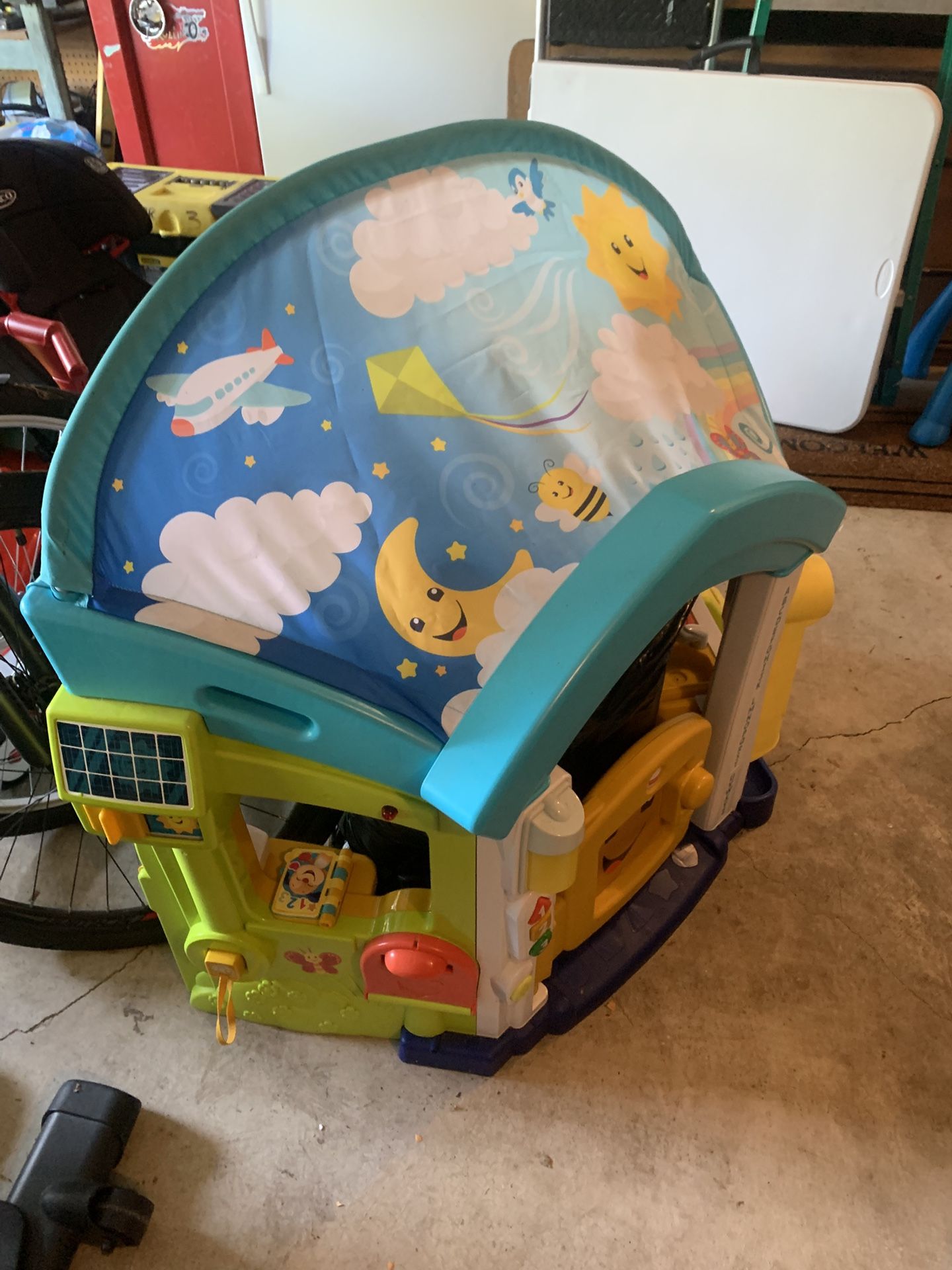 Fisher Price Play House