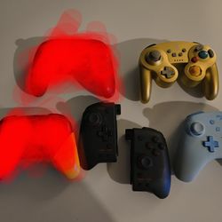Nintendo Switch CONTROLLERS*