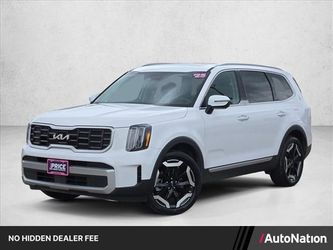 2025 Kia Telluride