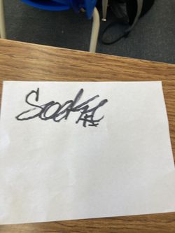 Famous Signature 