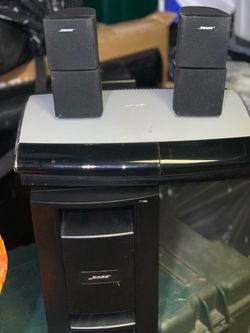 Bosé ps 38III POWERED SPEAKERS