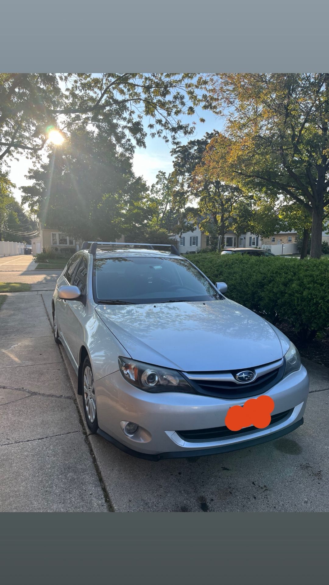2010 Subaru Impreza