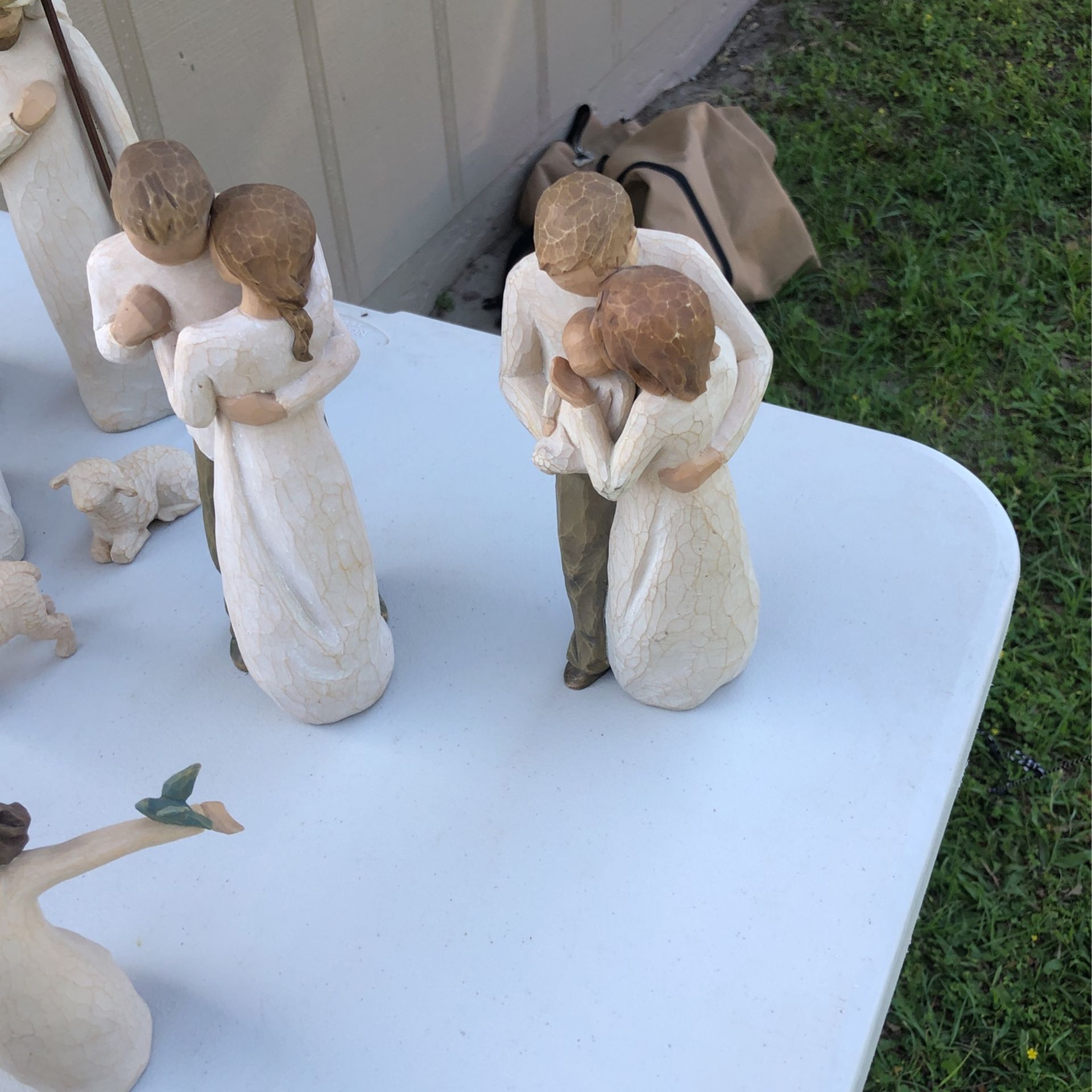 Willow Tree Our Gift & Promised 