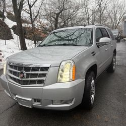 2014 Cadillac Escalade Platinum