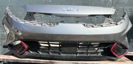 2022-2024 Kia Forte GT-Line Front Bumper