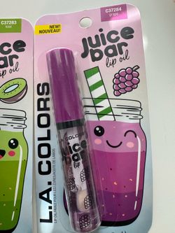 L.A. Colors Lip Gloss NEW