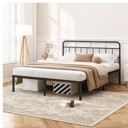 New Queen Bed