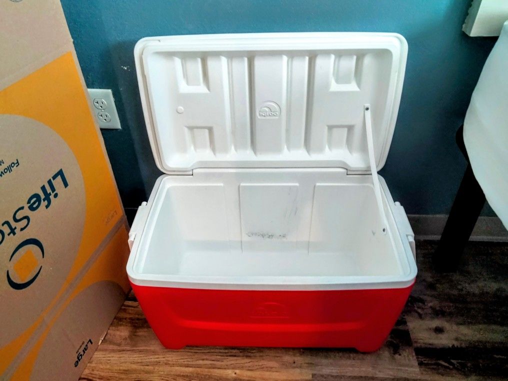 Large Cooler For Sale