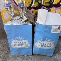 Beer Glasses 