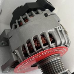New Alternator Part