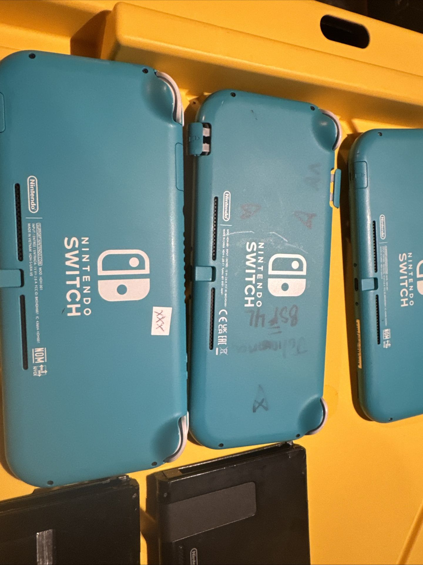 7 As Is Switch