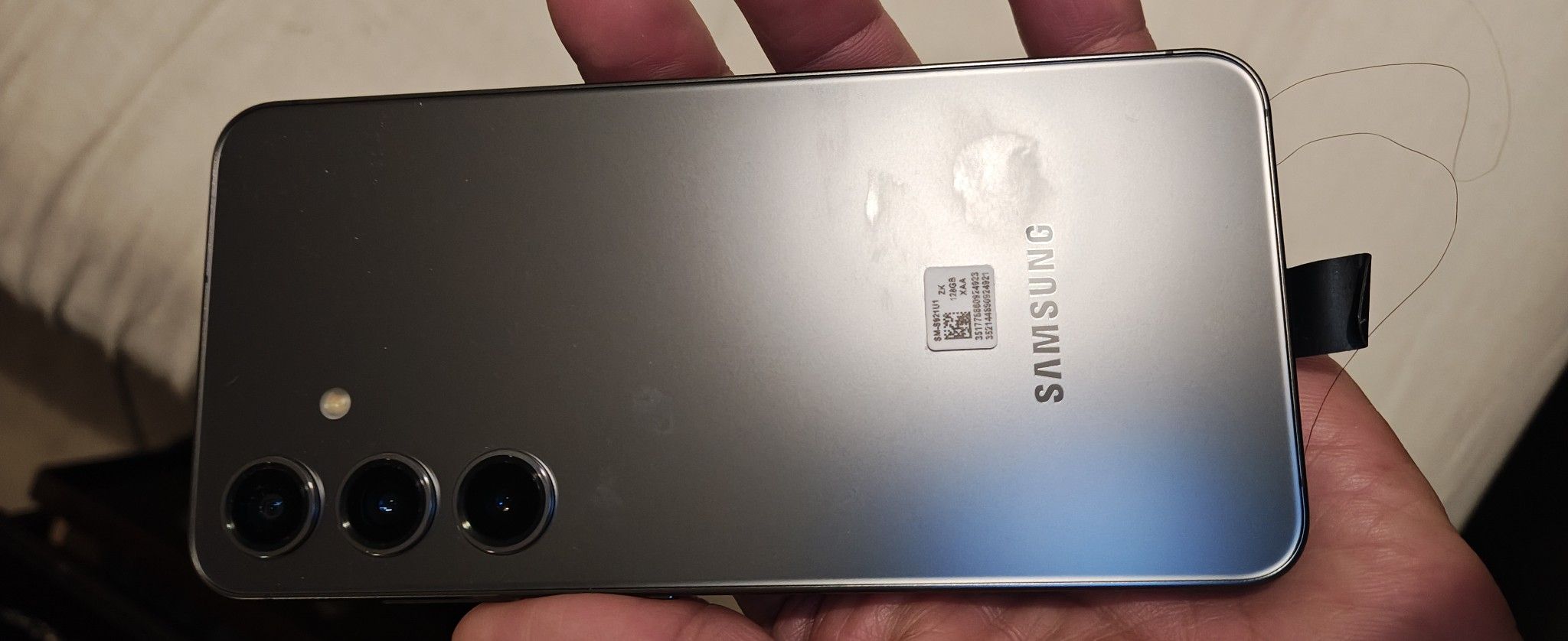 Samsung S24 128gb