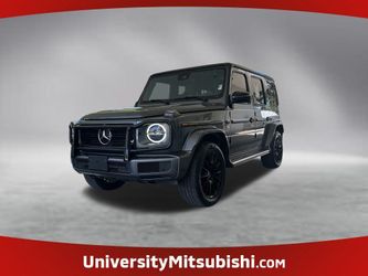 2021 Mercedes-Benz G 550