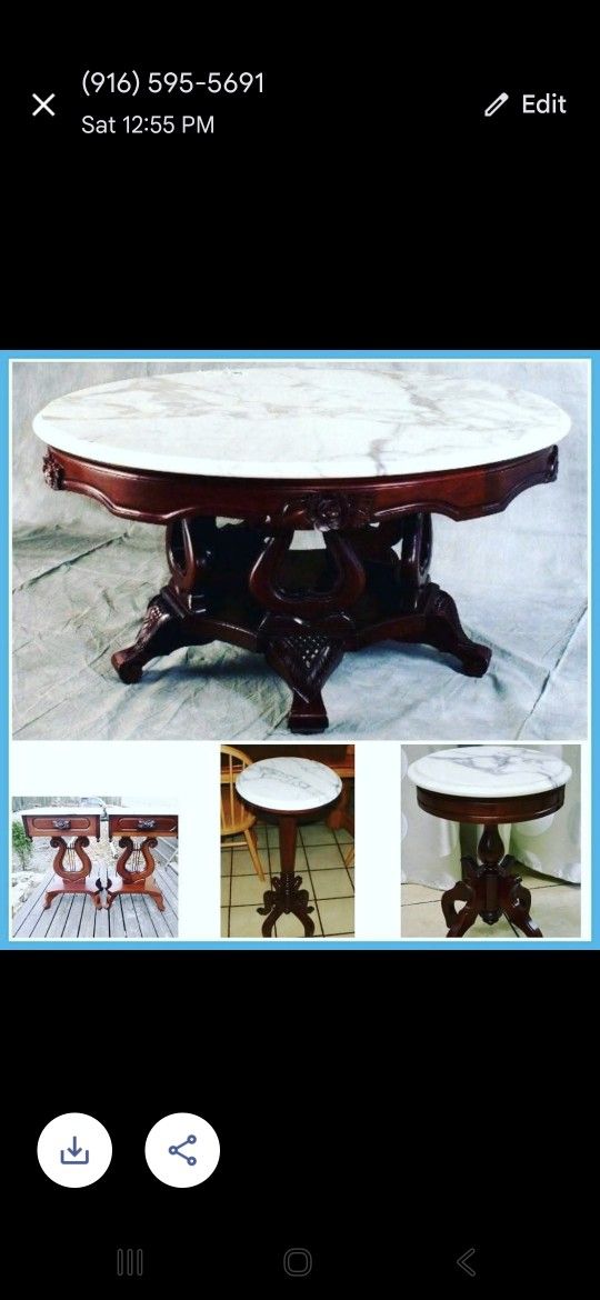 Victorian Furniture