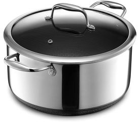 Hexaclad 8qt stockpot