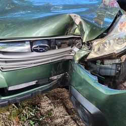 2013 Subaru Outback AWD Parts Only