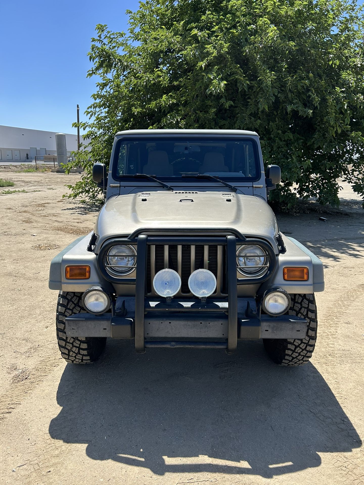 2003 Jeep Wrangler