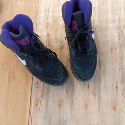 Nike Air Force 180 Mid Charles Barkley Size 10