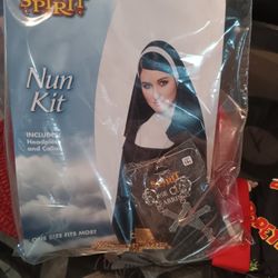 New Nun Kit