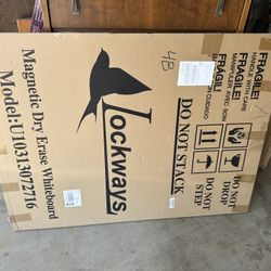 Whiteboard New In Box